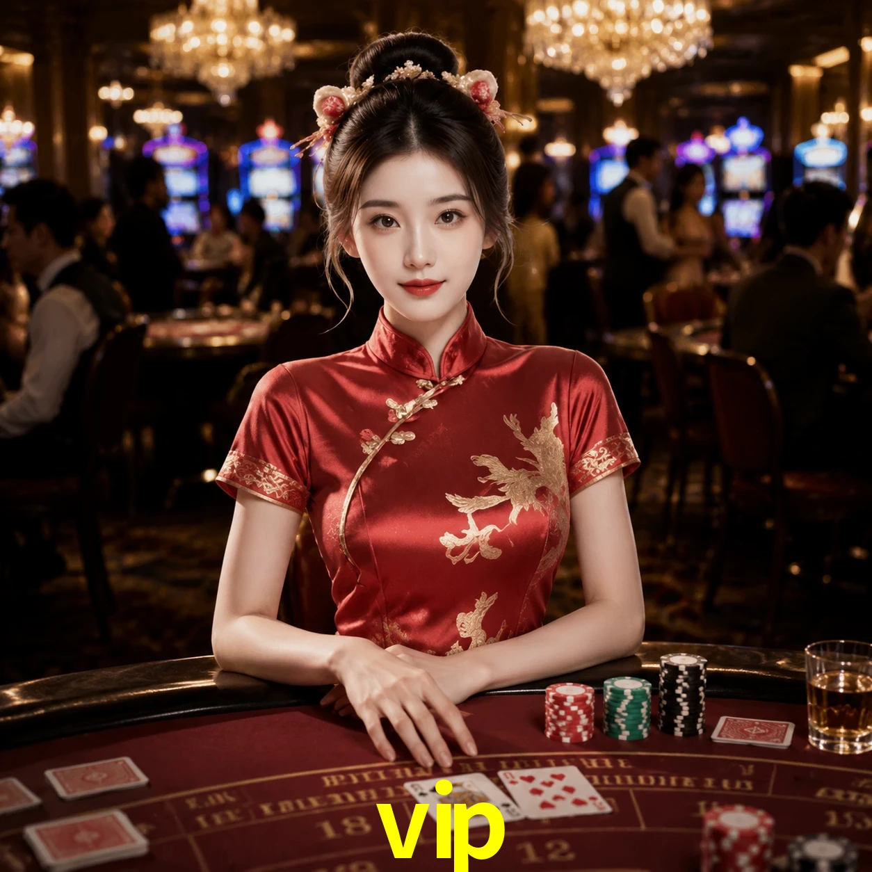 vip multi dispositivo