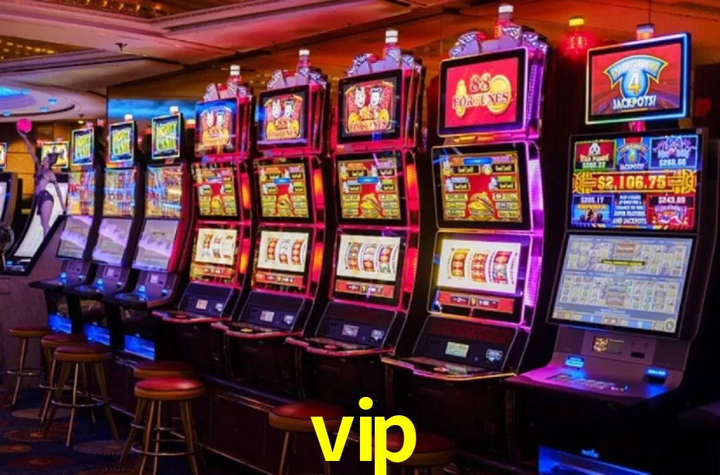 Slots vip - Sweet Bonanza e caça-níqueis populares